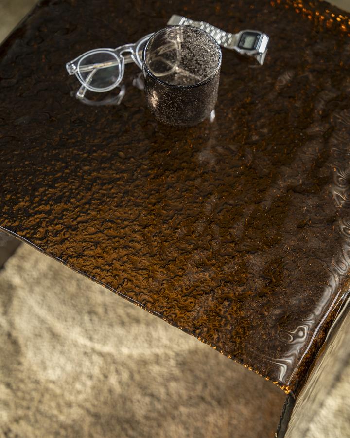 By-Boo Side table Ripple