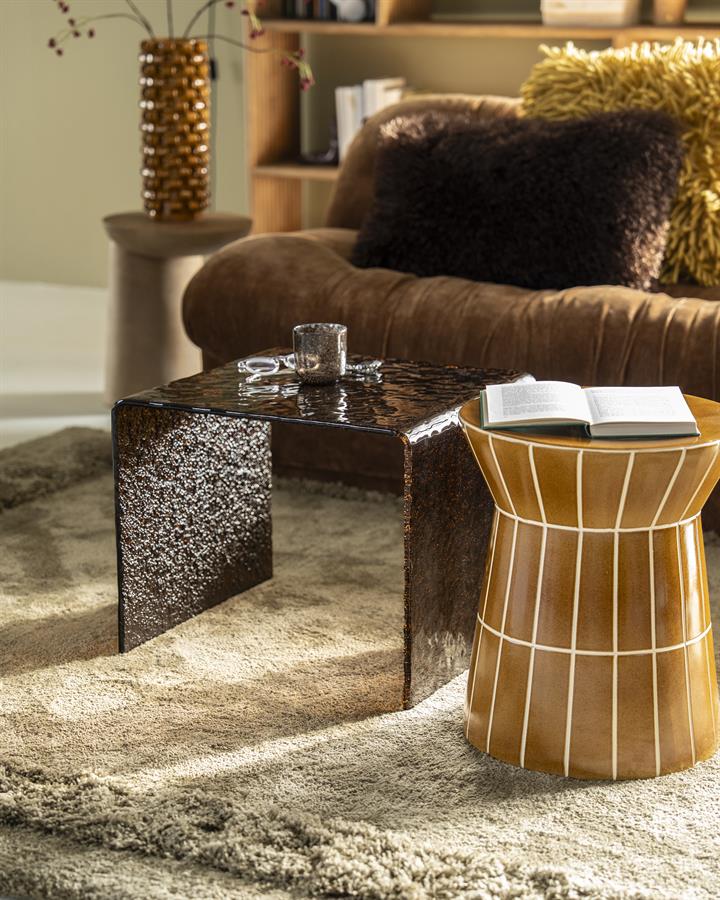 By-Boo Side table Ripple
