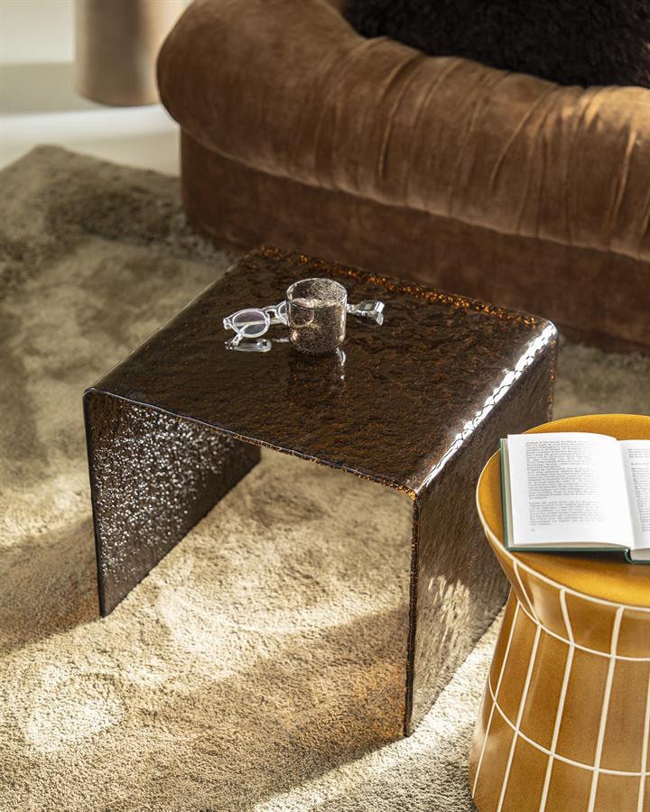 By-Boo Side table Ripple