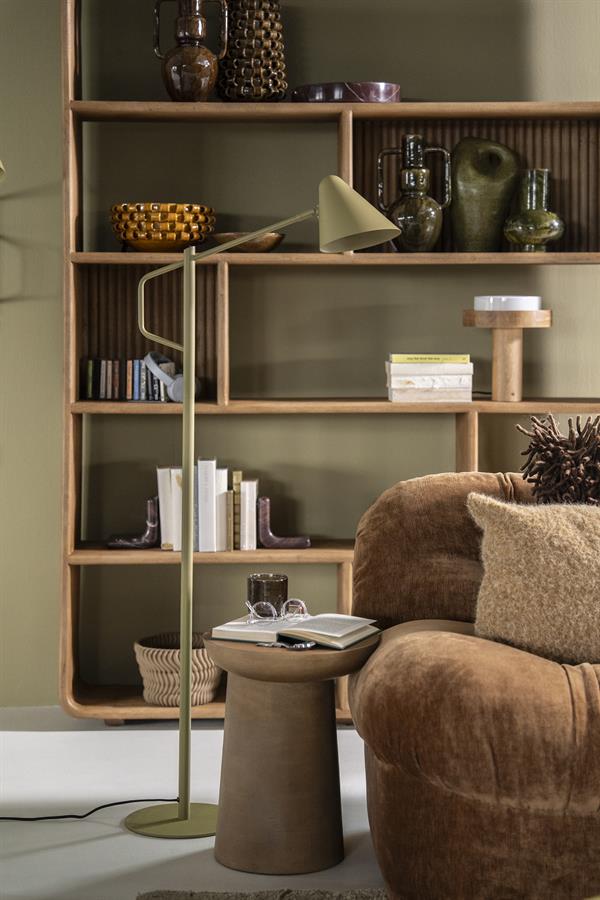 By-Boo Floor lamp Capa - green
