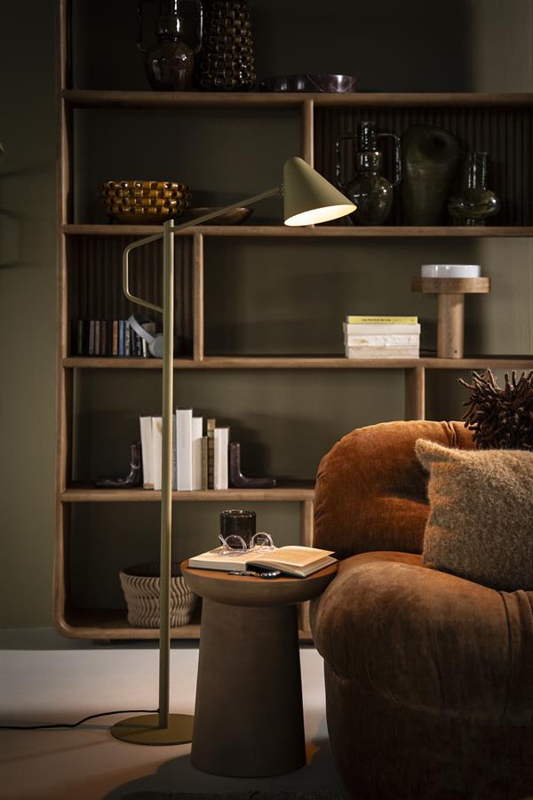 By-Boo Floor lamp Capa - green
