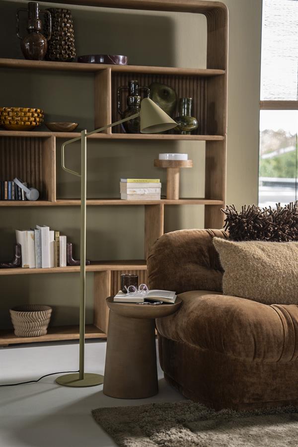 By-Boo Floor lamp Capa - green