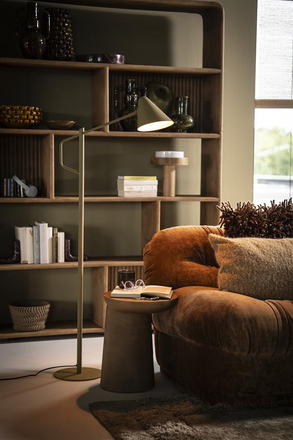By-Boo Floor lamp Capa - green