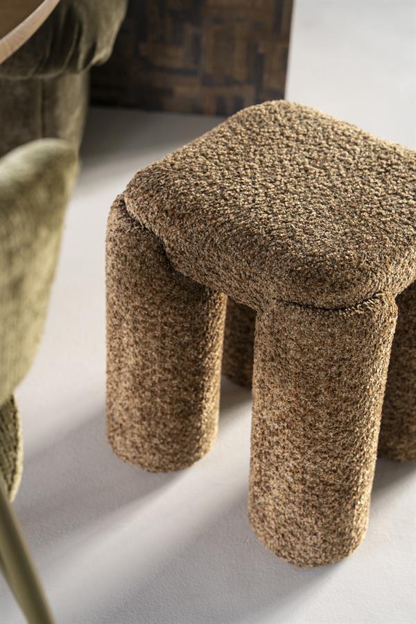 By-Boo Stool Omla - mustard