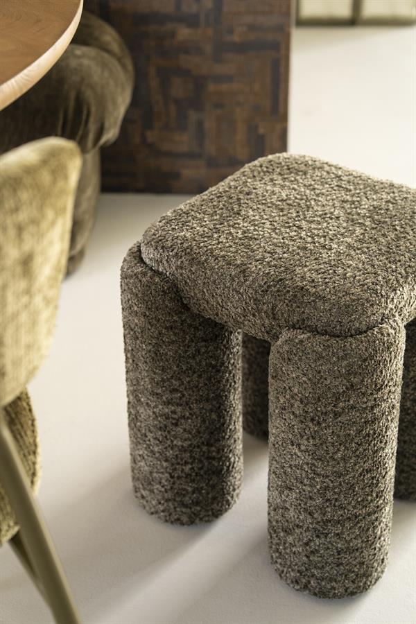 By-Boo Stool Omla - green