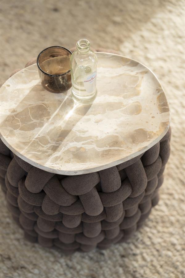 By-Boo Plate Marrone