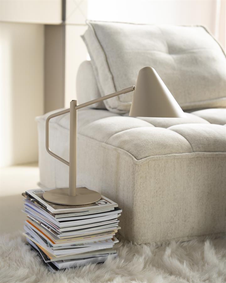 By-Boo Table lamp Capa - beige