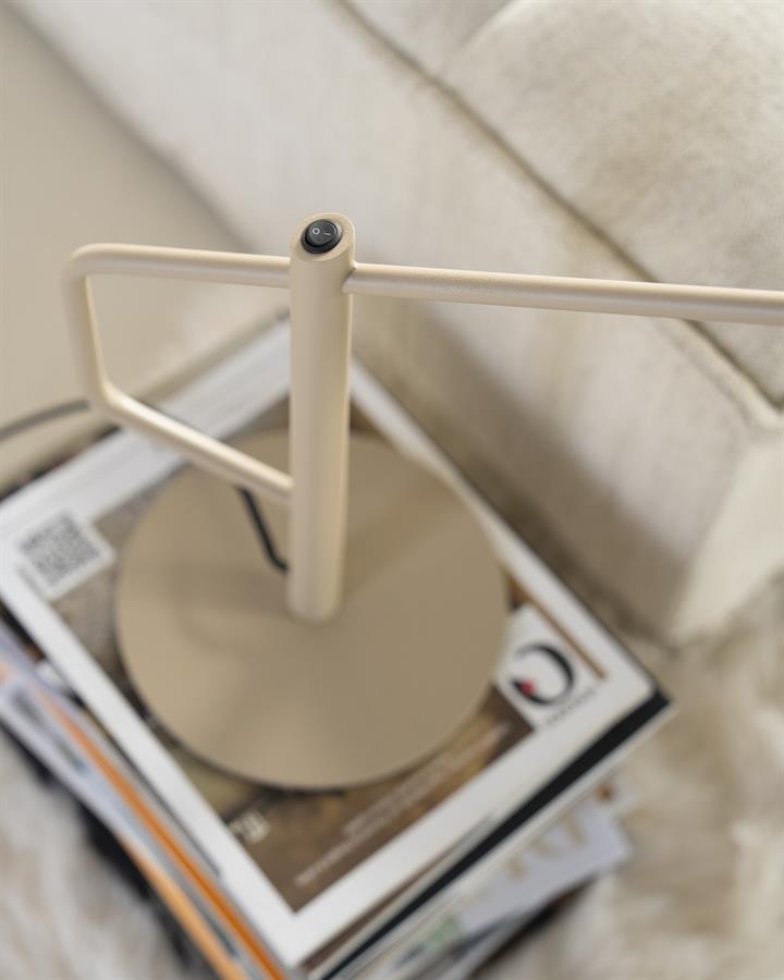 By-Boo Table lamp Capa - beige
