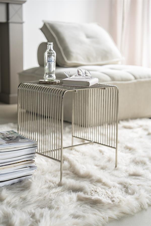 By-Boo Stool WireWorks