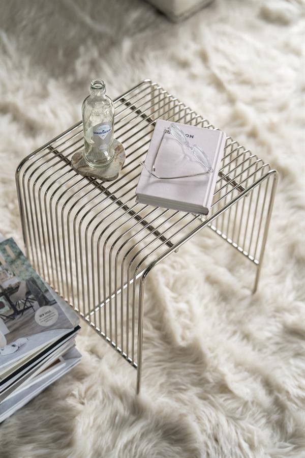 By-Boo Stool WireWorks