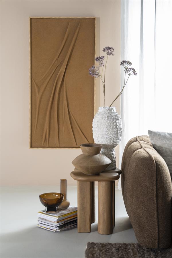 By-Boo Veck 70x140 cm - caramel