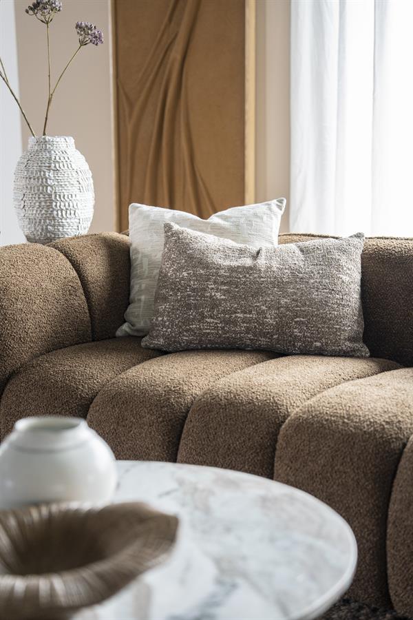 By-Boo Pillow Bayo 40x60 cm - taupe