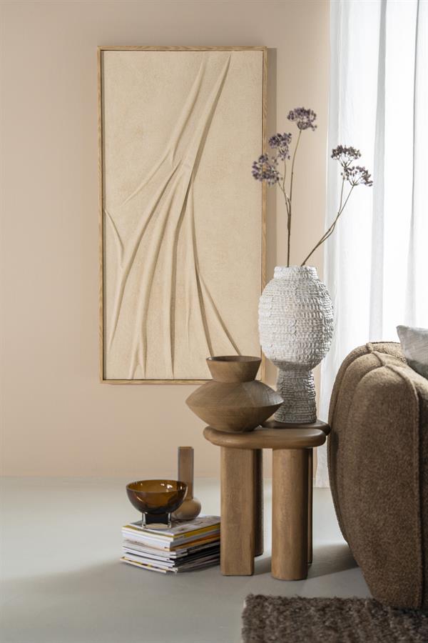 By-Boo Veck 70x140 cm - beige