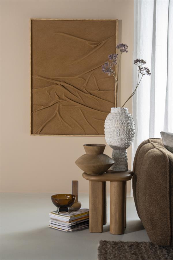 By-Boo Veck 90x120 cm - caramel