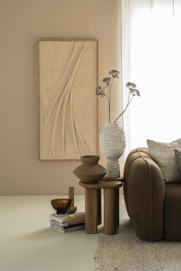 By-Boo Veck 70x140 cm - beige