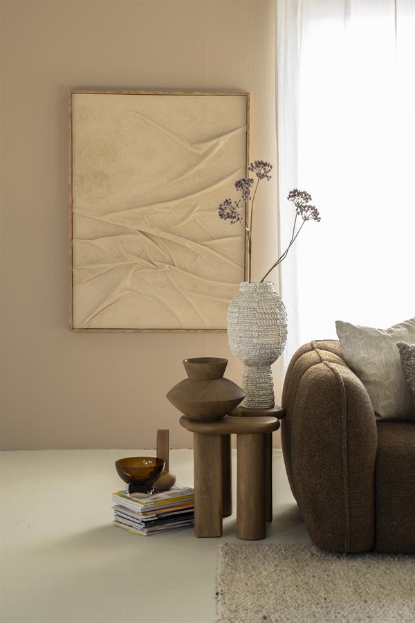 By-Boo Veck 90x120 cm - beige