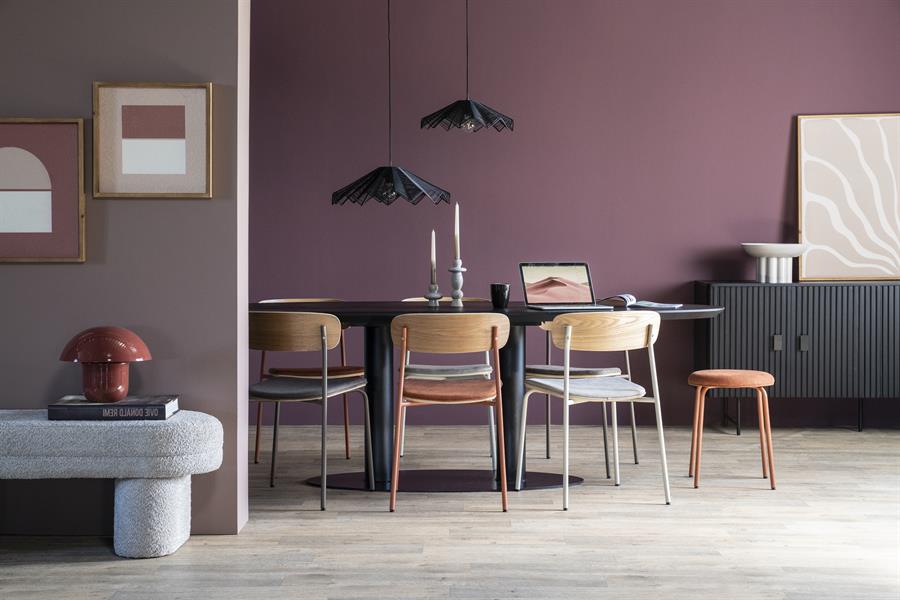 By-Boo Chair Skola - beige