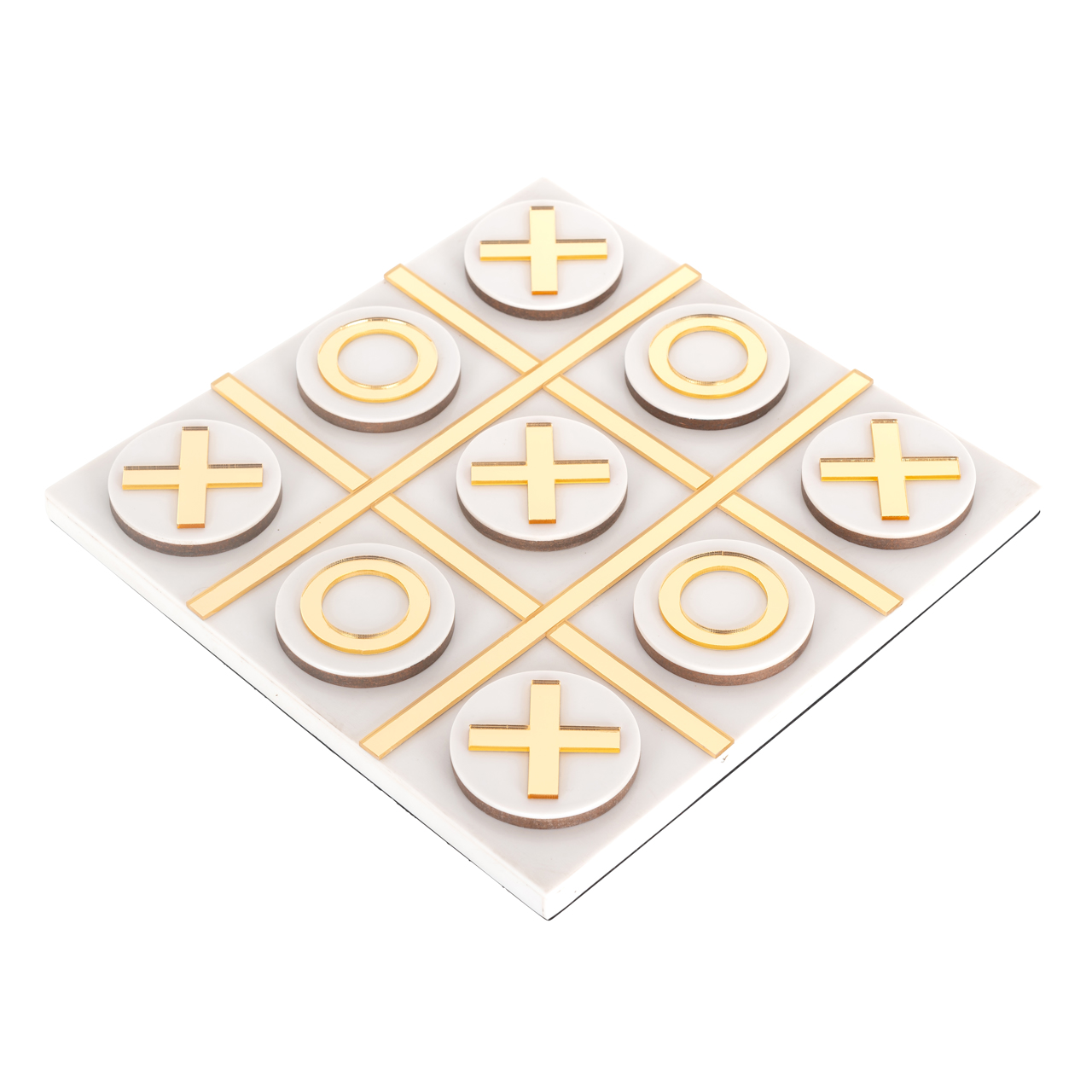 Richmond Interiors Decoratief spel Maylie white