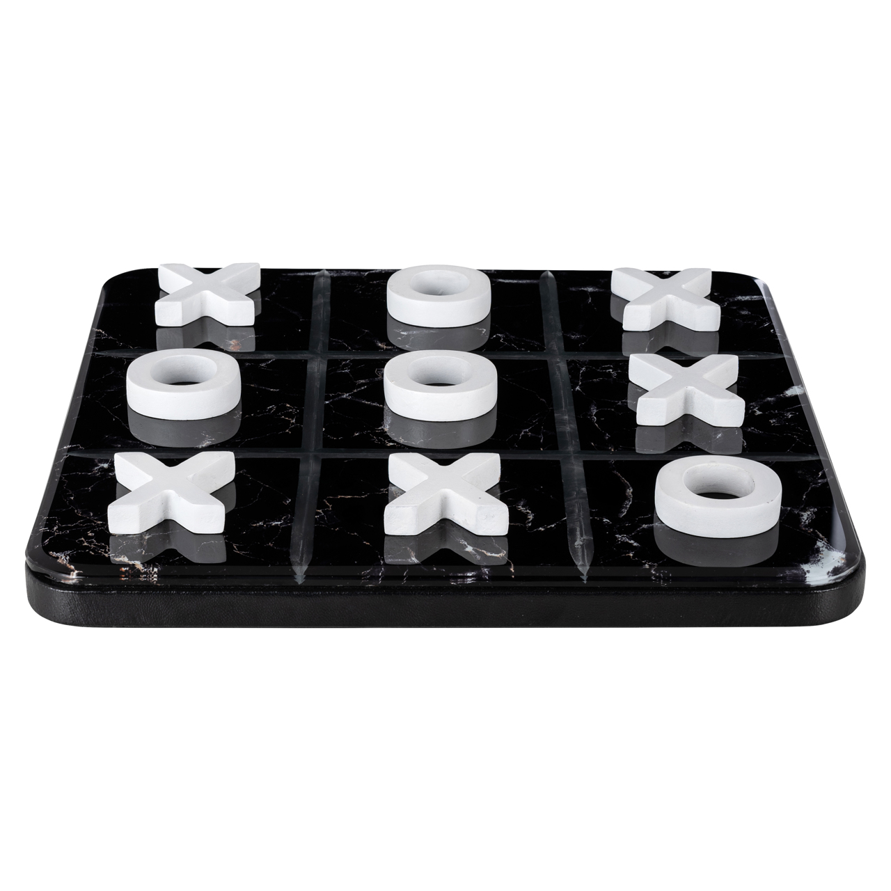 Richmond Interiors Decoratief spel Trixi black/white