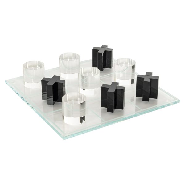 Richmond Interiors Decoratief spel Zala black