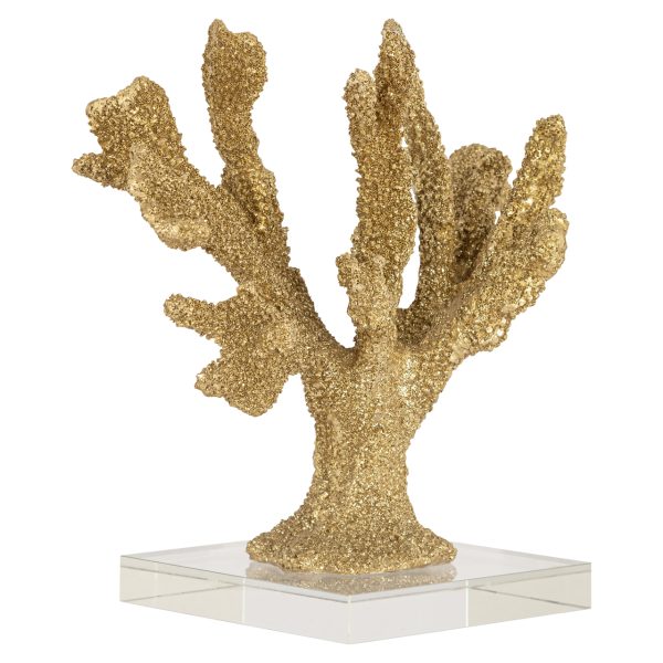 Richmond Interiors Decoratief object Mette gold