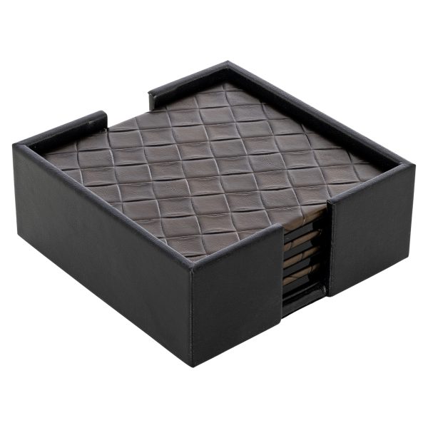 Richmond Interiors Wijn- en baraccessoires Yora black