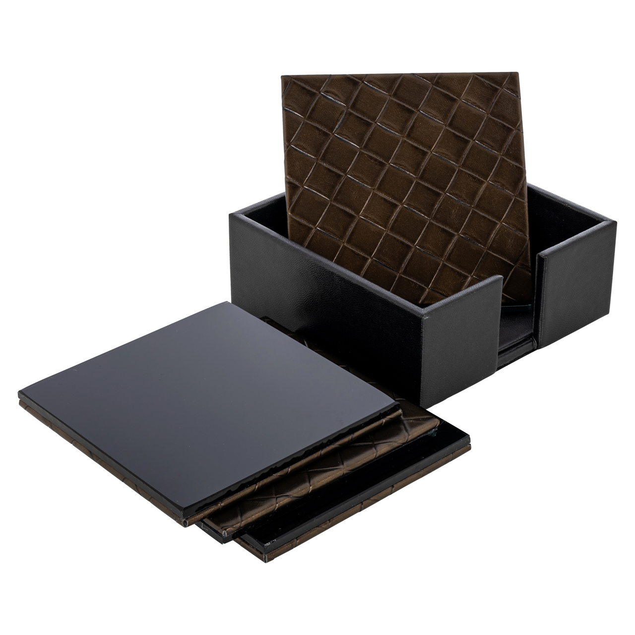 Richmond Interiors Wijn- en baraccessoires Yora black