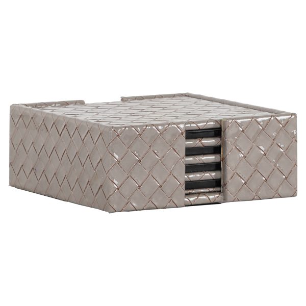 Richmond Interiors Wijn- en baraccessoires Vivi grey