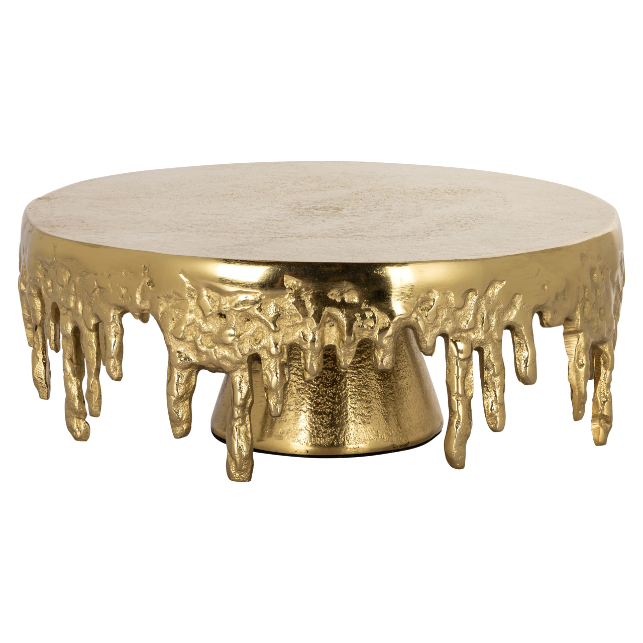 Richmond Interiors Taartplateau Carmona gold