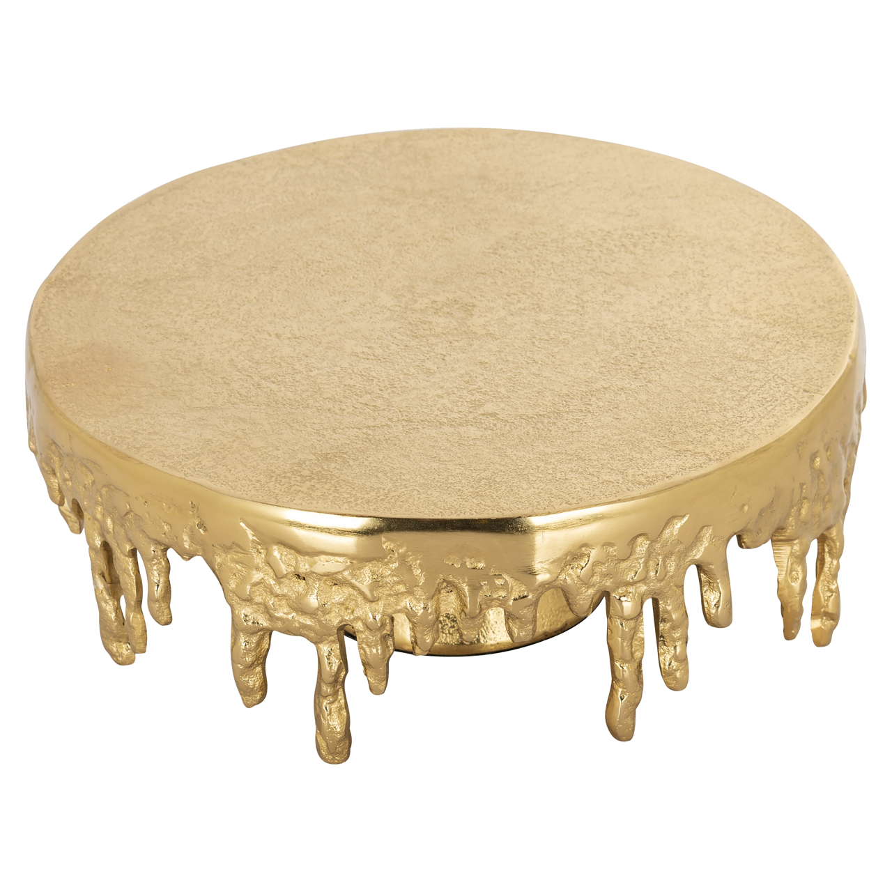 Richmond Interiors Taartplateau Carmona gold