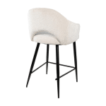 Nijwie MySons Carmen barstoel - Perfect Harmony - Ivory 02 - Unique Collection