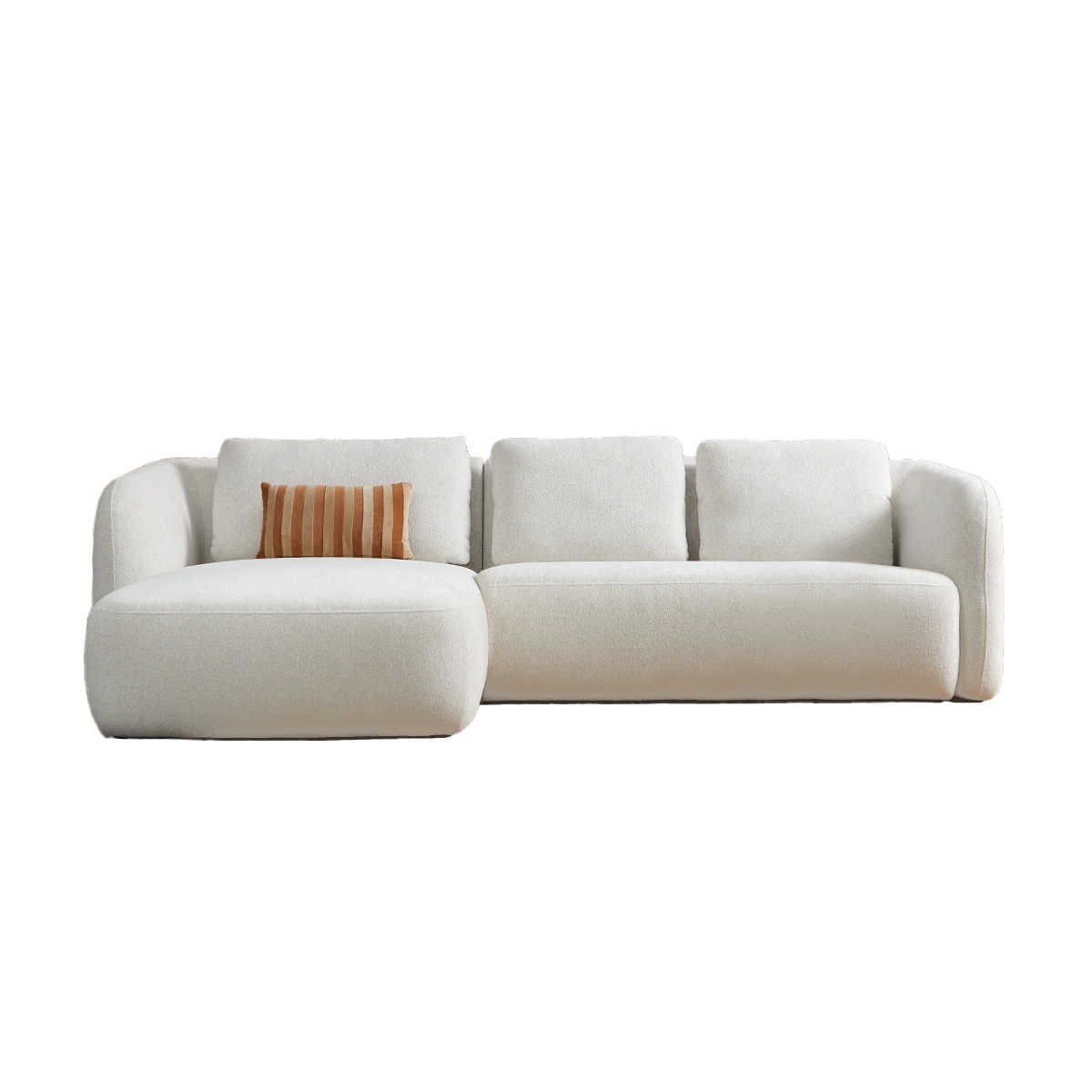 PEPP CLOUD met chaise longue links