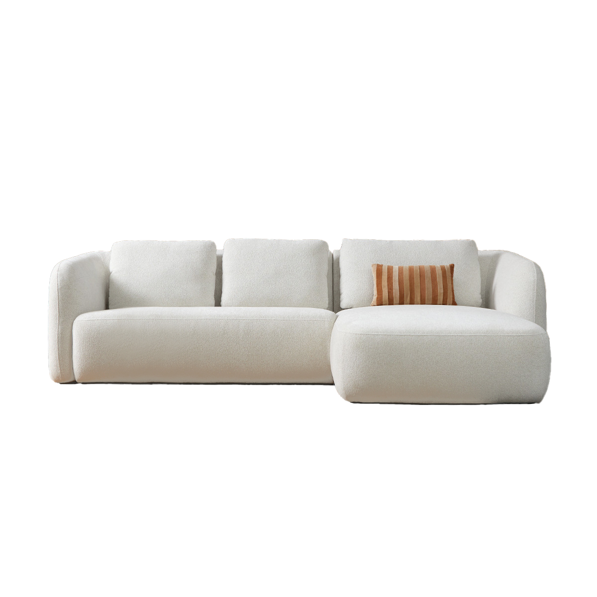 PEPP CLOUD met chaise longue rechts