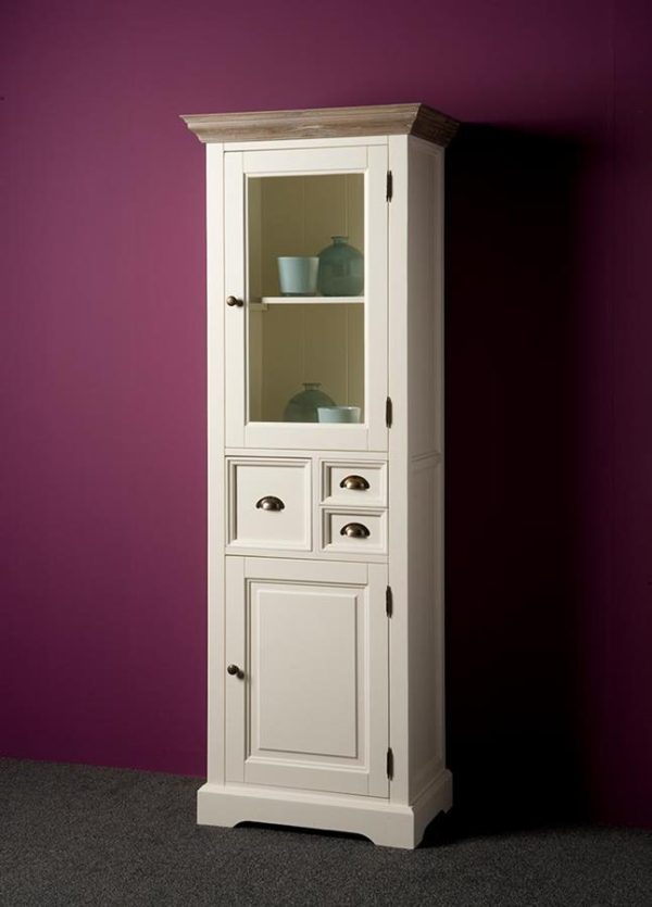 Tower Living Fleur Vitrinekast 66 cm
