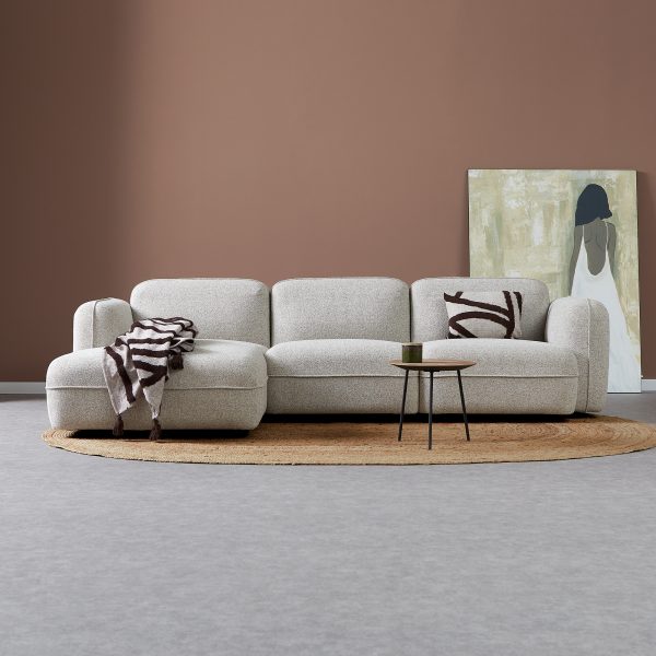 PEPP DROP met chaise longue links