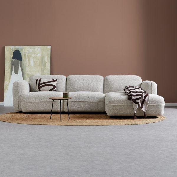 PEPP DROP met chaise longue rechts