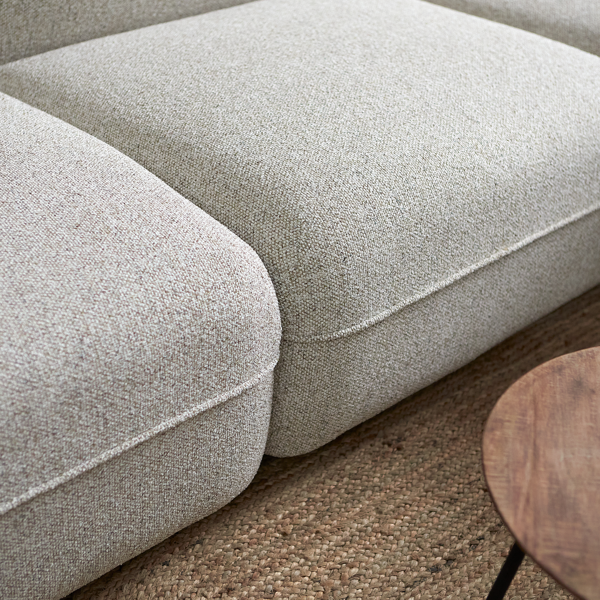 PEPP DROP met chaise longue rechts