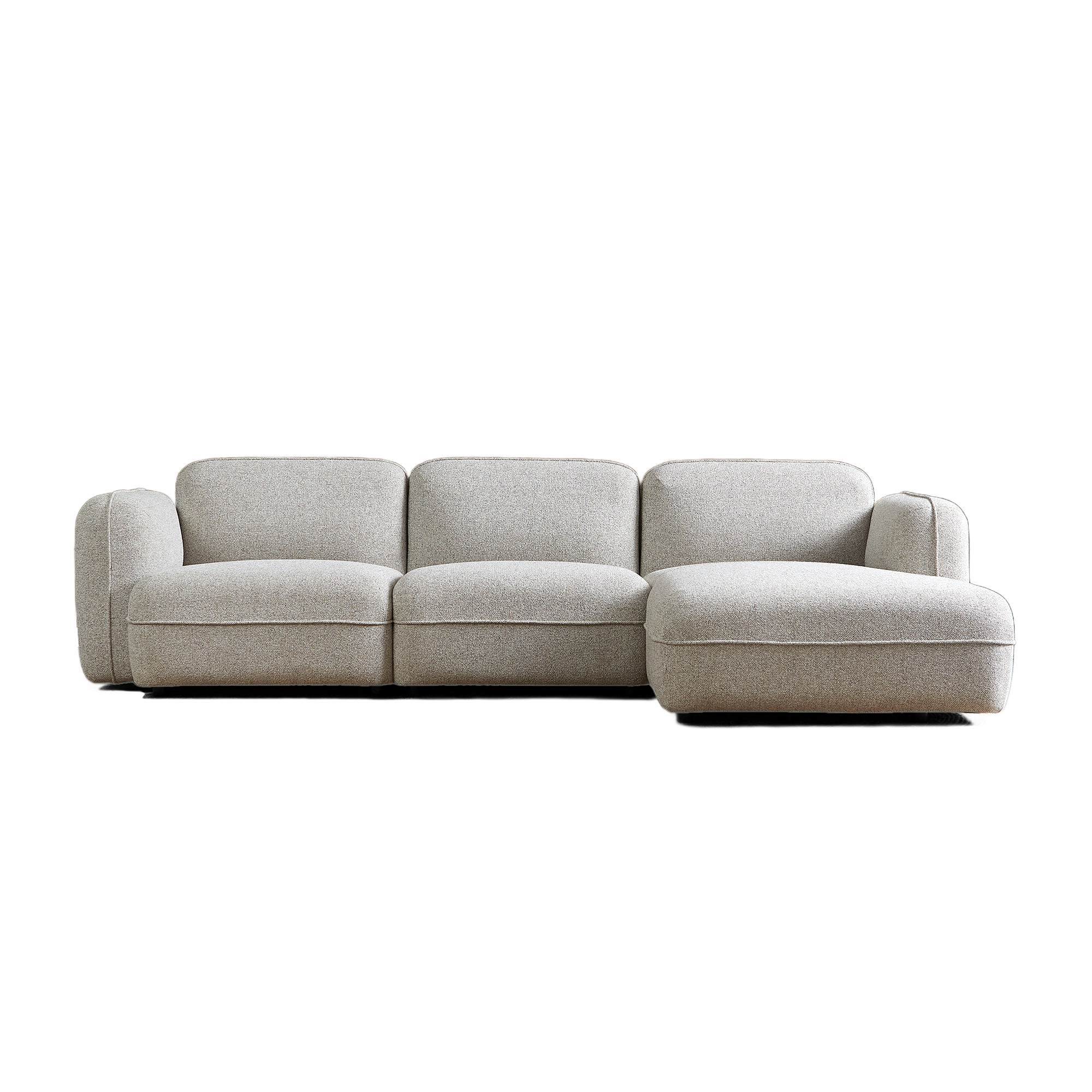 PEPP DROP met chaise longue rechts