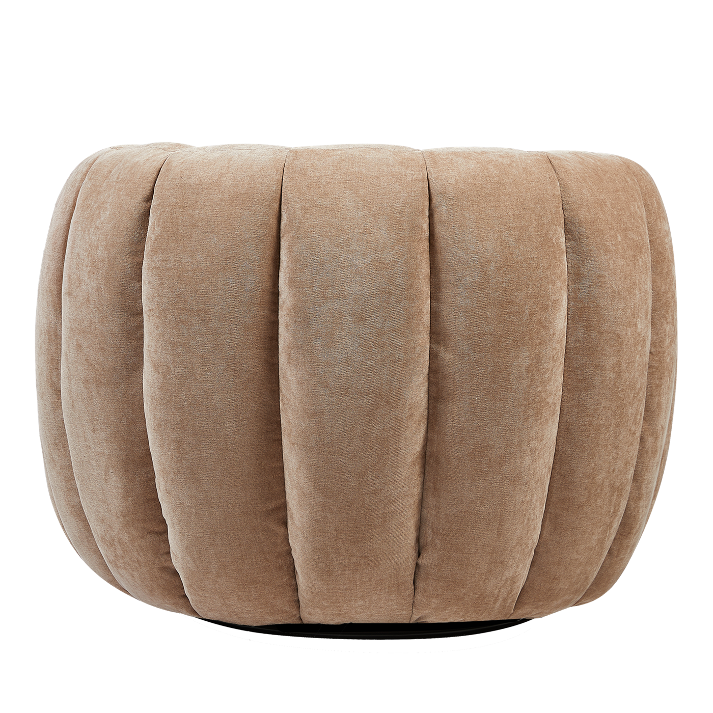 Tower Living Verdi Fauteuil - Maloy 34 taupe (draaibaar)