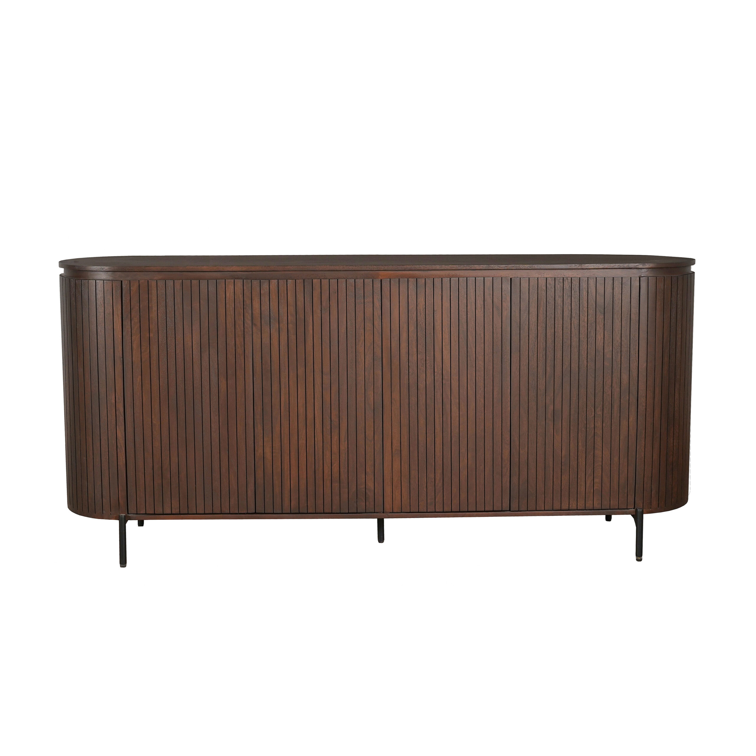 Starfurn Dressoir Solana Bruin Mangohout 210 cm