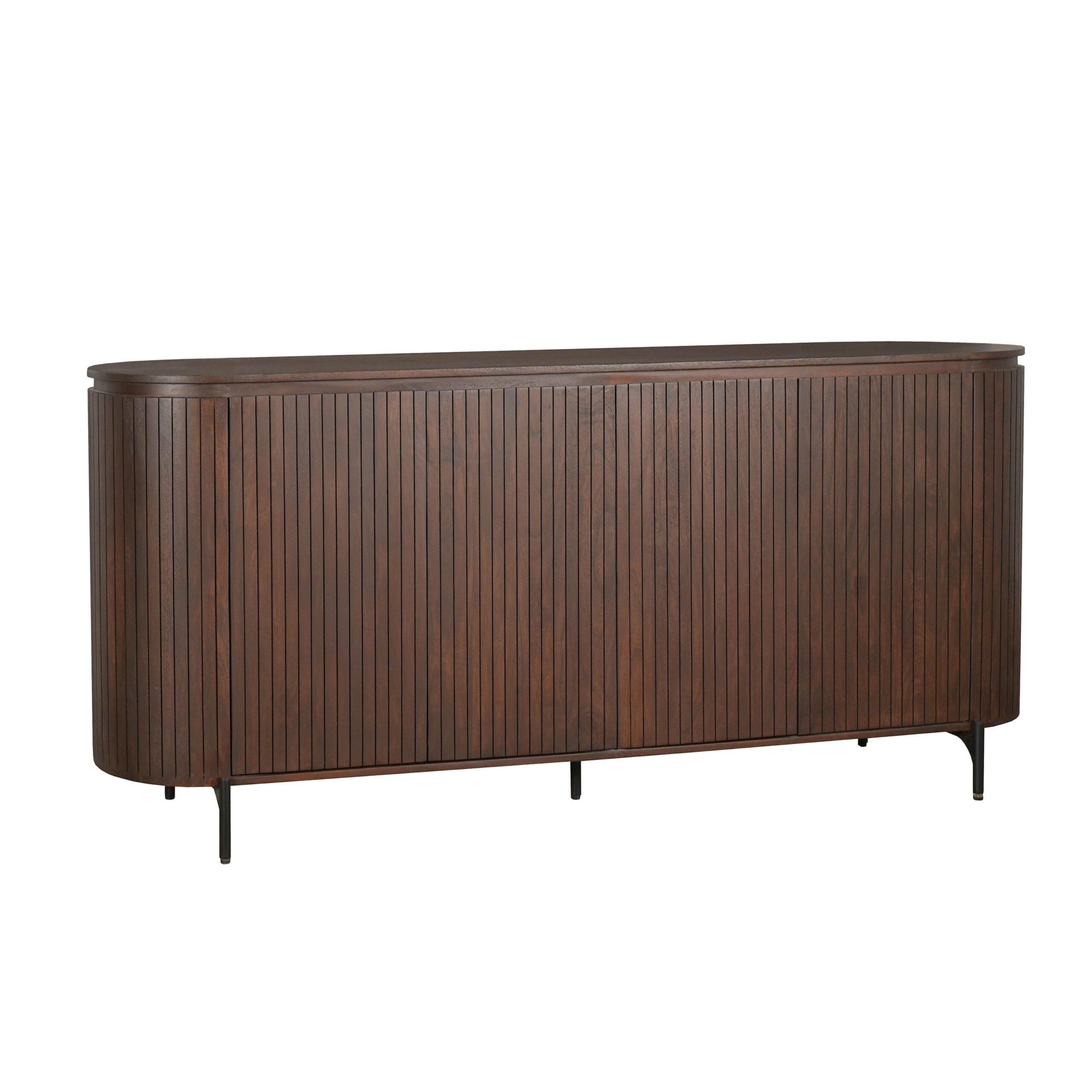 Starfurn Dressoir Solana Bruin Mangohout 210 cm
