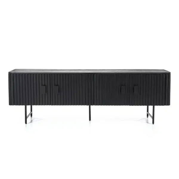 SHOWMODEL Eleonora tv meubel Remi mangohout 170x45x56 cm