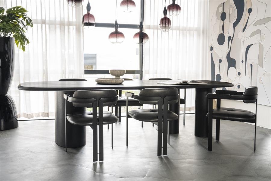 Eleonora Eettafel Walter - 300x120 cm