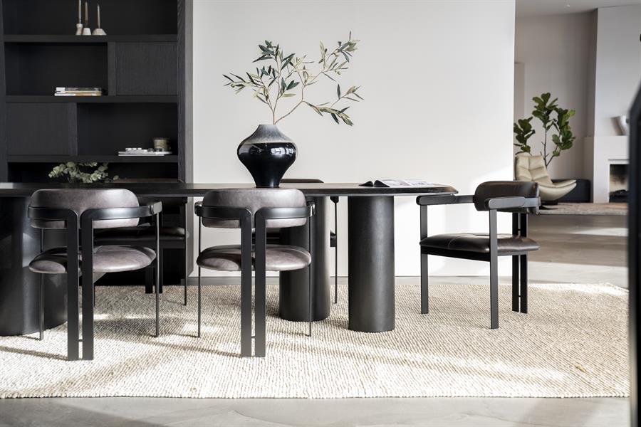 Eleonora Eettafel Walter - 300x120 cm
