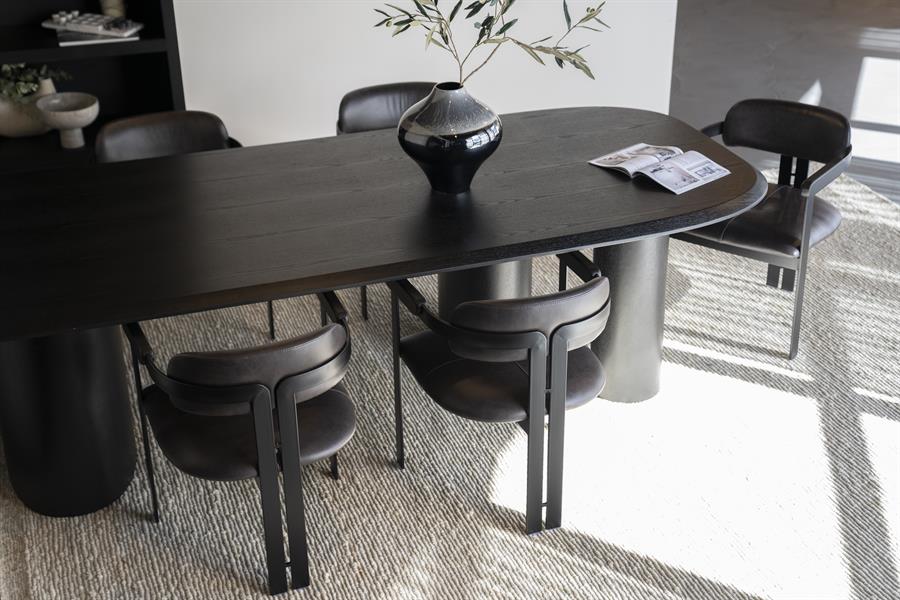 Eleonora Eettafel Walter - 300x120 cm