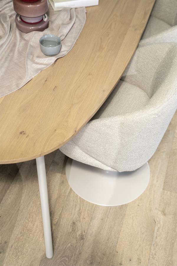 Eleonora Eettafel Dion 220x110 cm