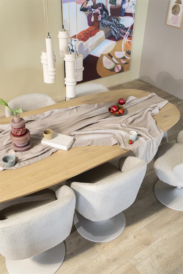 Eleonora Eettafel Dion 260x110 cm
