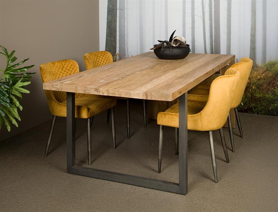 Tower Living Lucca Eetkamertafel 260 cm