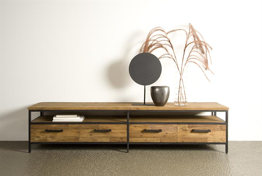Tower Living Livorno TV-meubel 200 cm