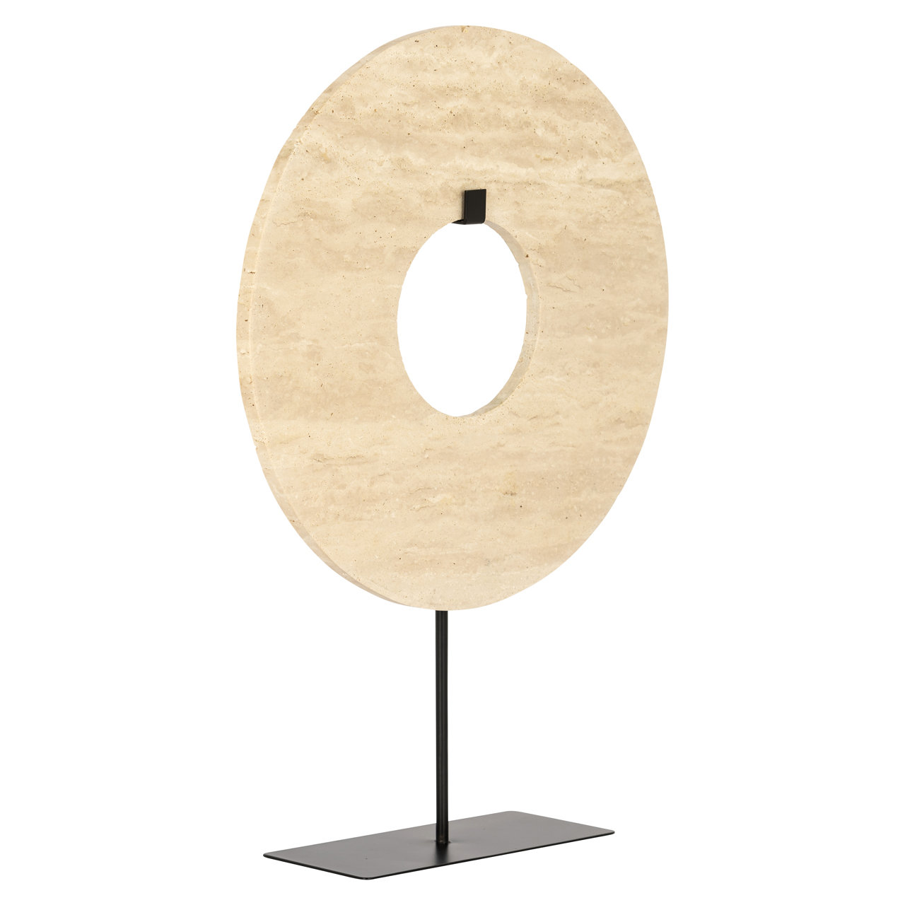 Richmond Interiors Decoratief object Manou beige large
